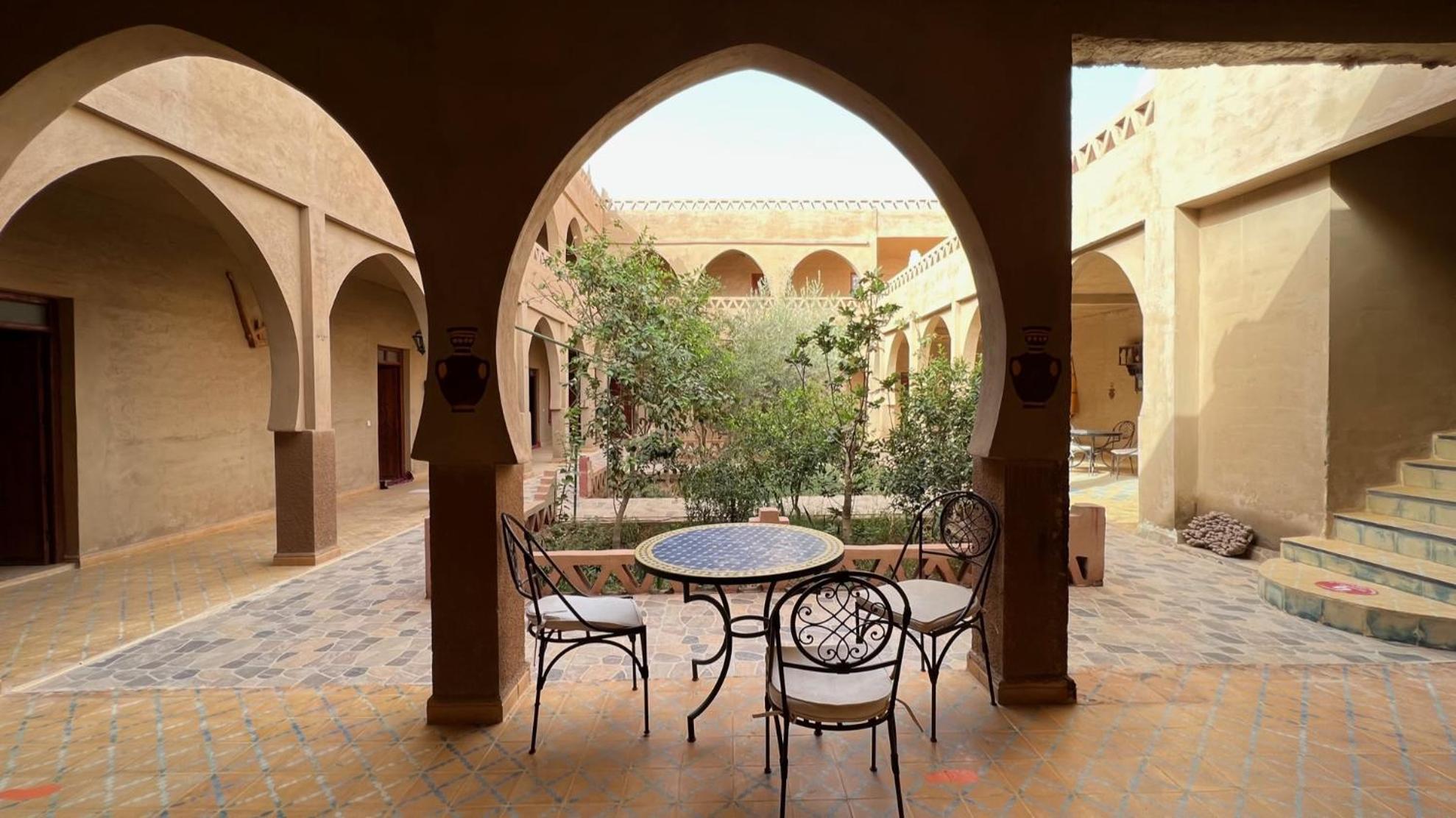 Hotel Riad Oasis Merzouga Exterior photo