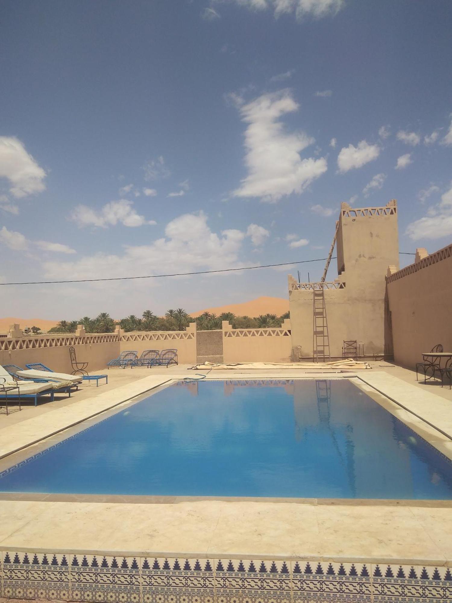 Hotel Riad Oasis Merzouga Exterior photo
