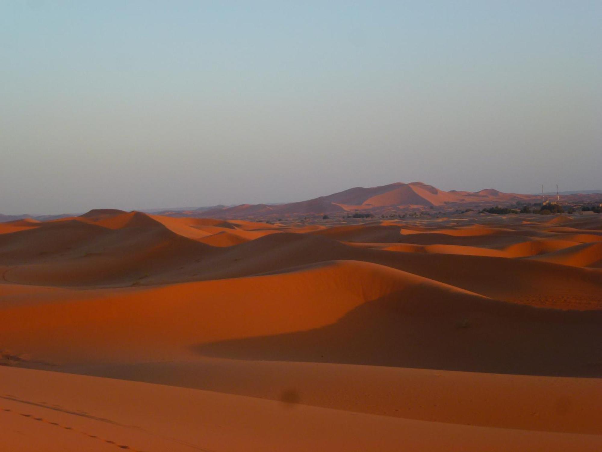 Hotel Riad Oasis Merzouga Exterior photo