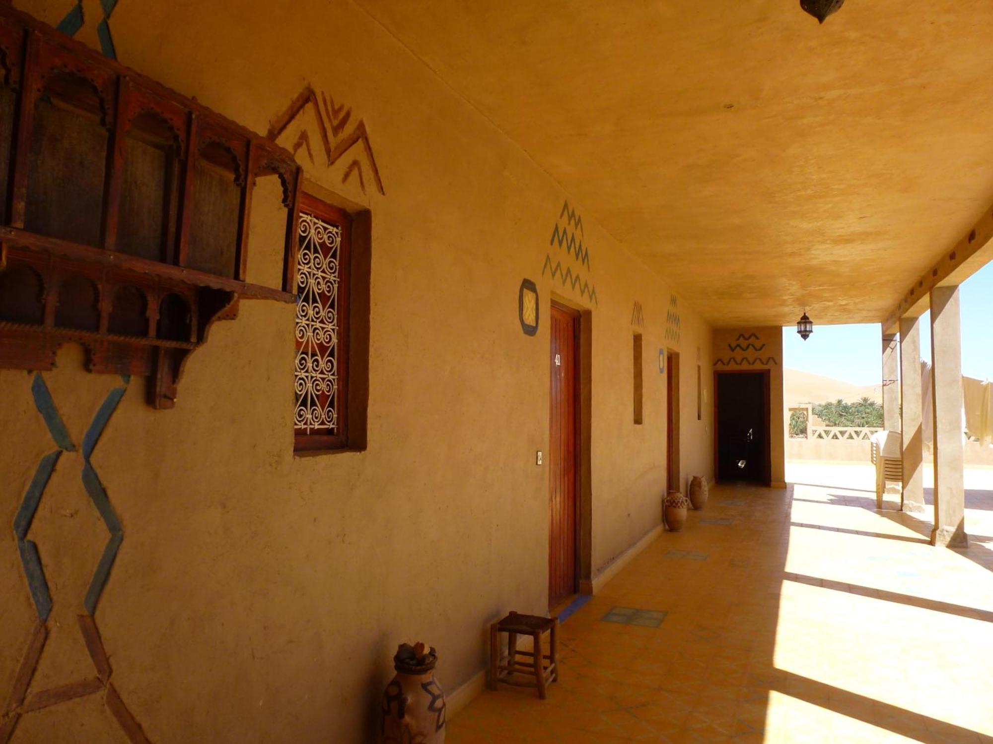 Hotel Riad Oasis Merzouga Exterior photo