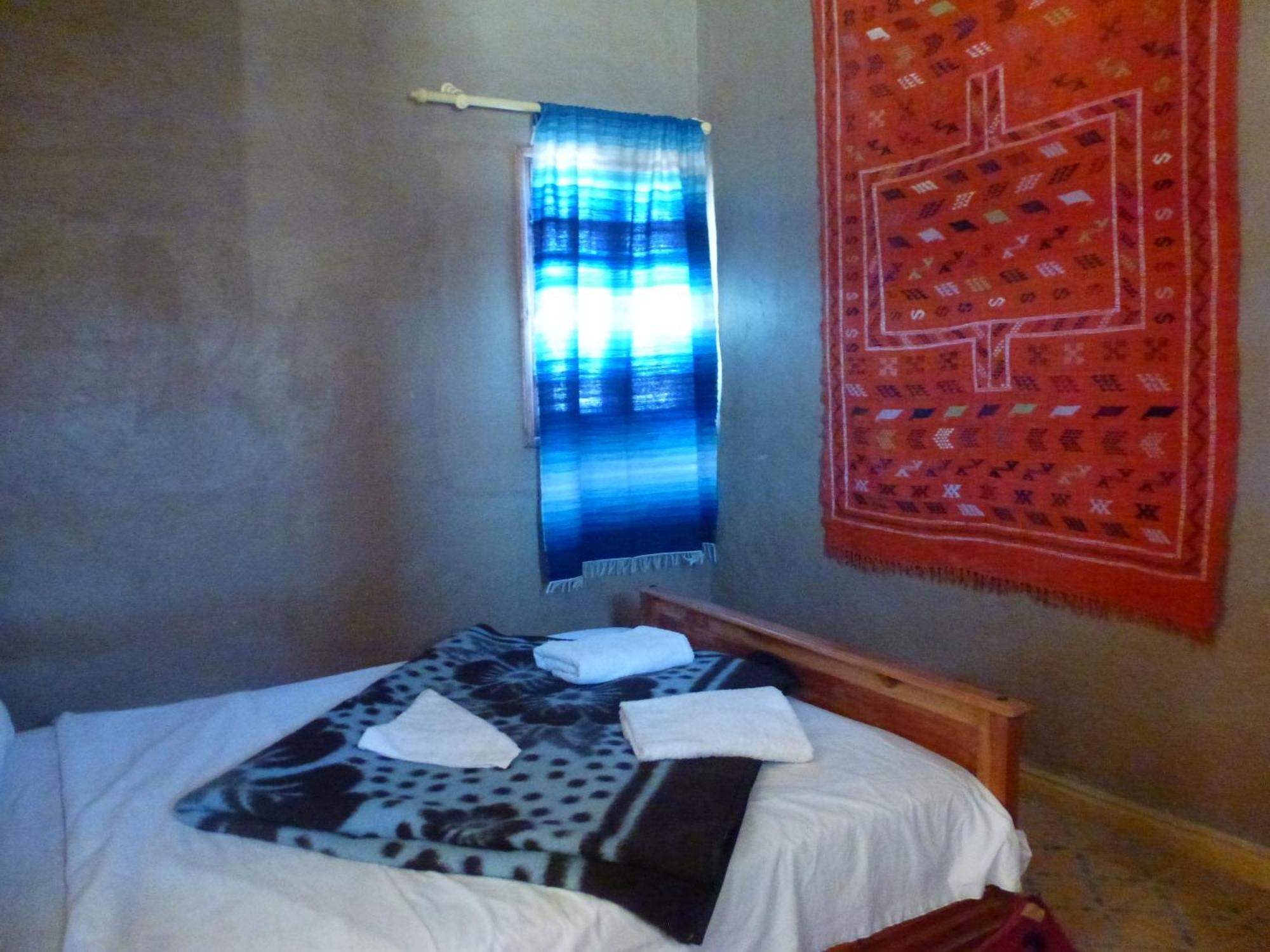 Hotel Riad Oasis Merzouga Exterior photo