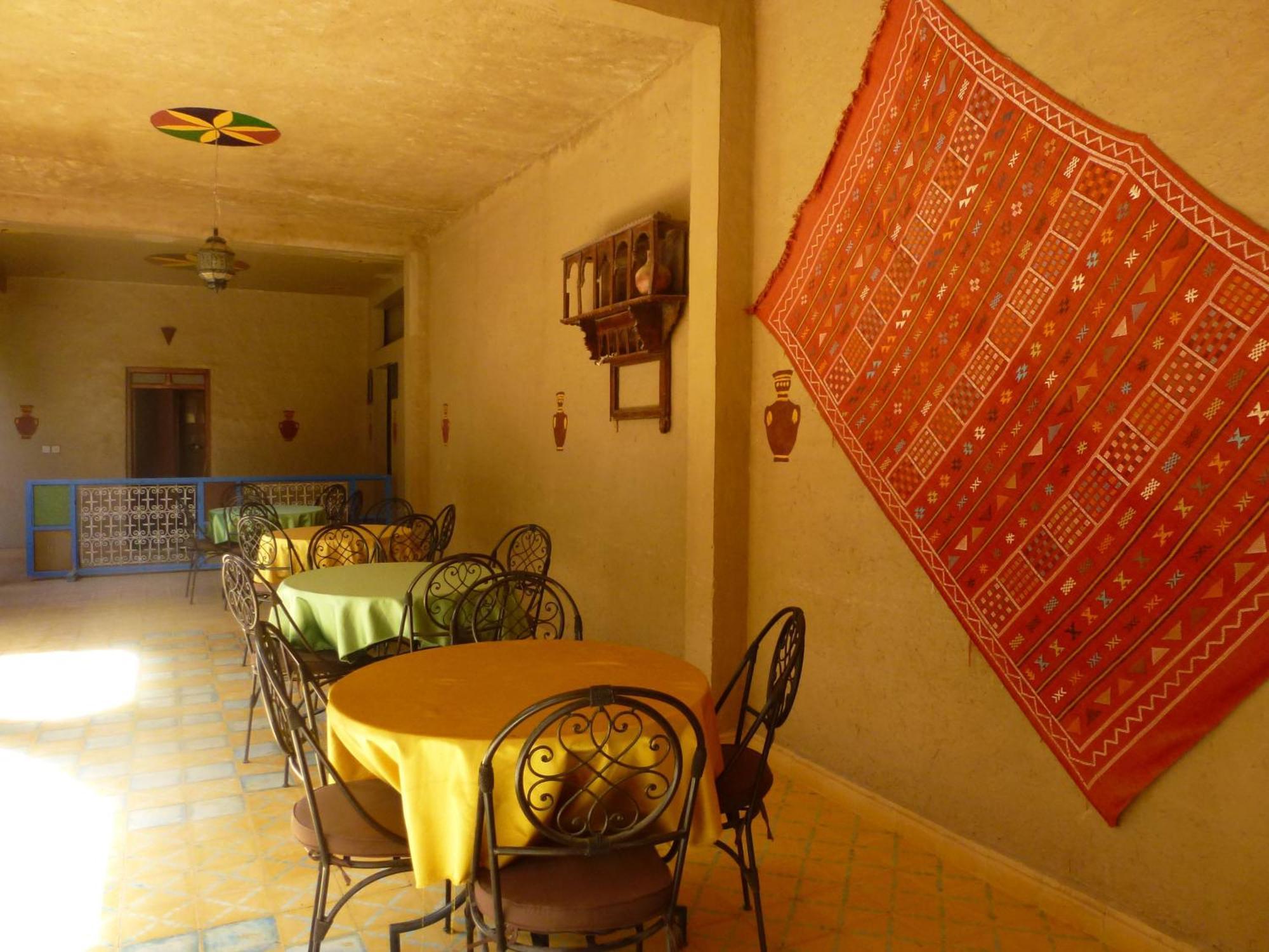 Hotel Riad Oasis Merzouga Exterior photo