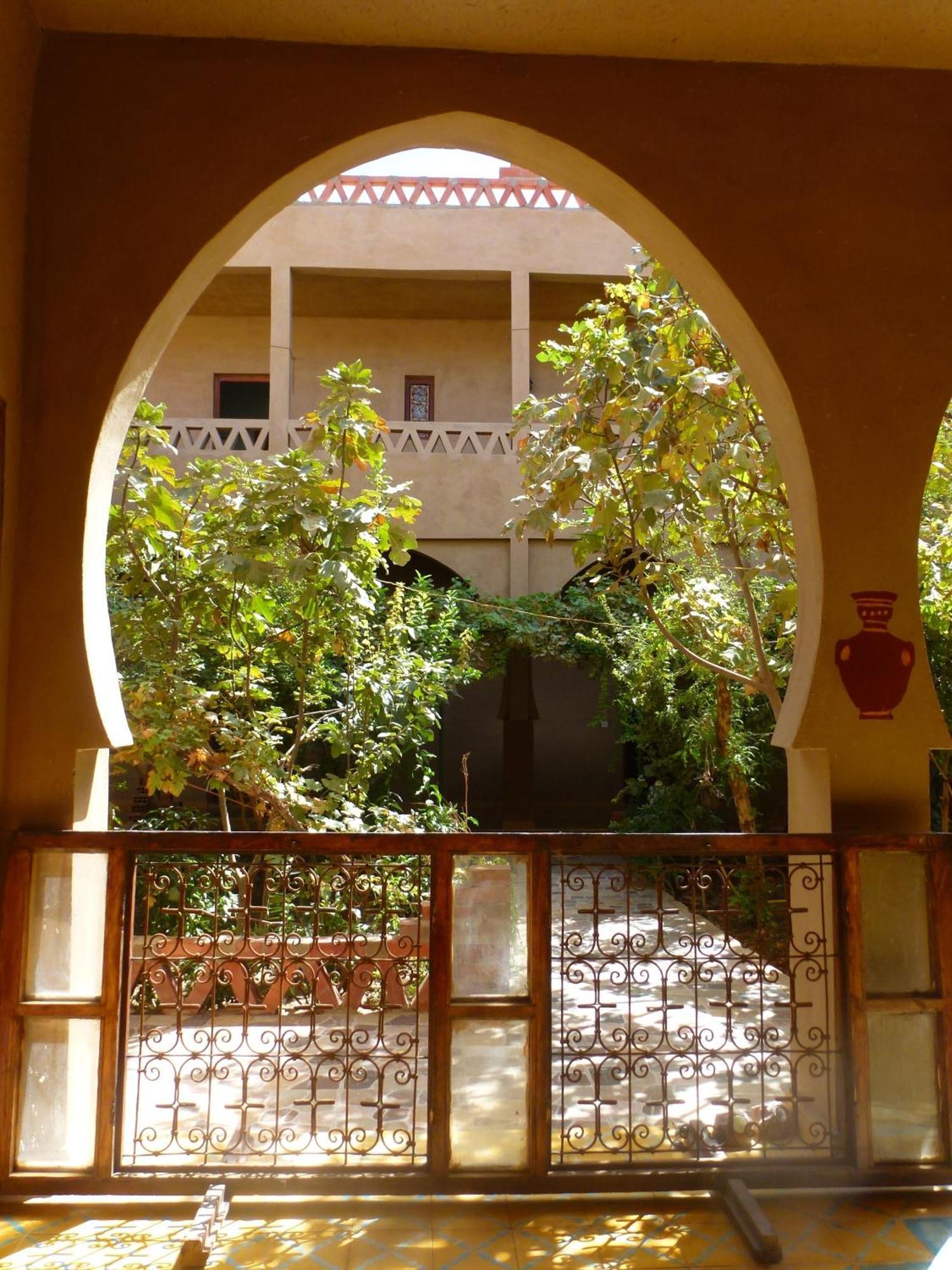 Hotel Riad Oasis Merzouga Exterior photo