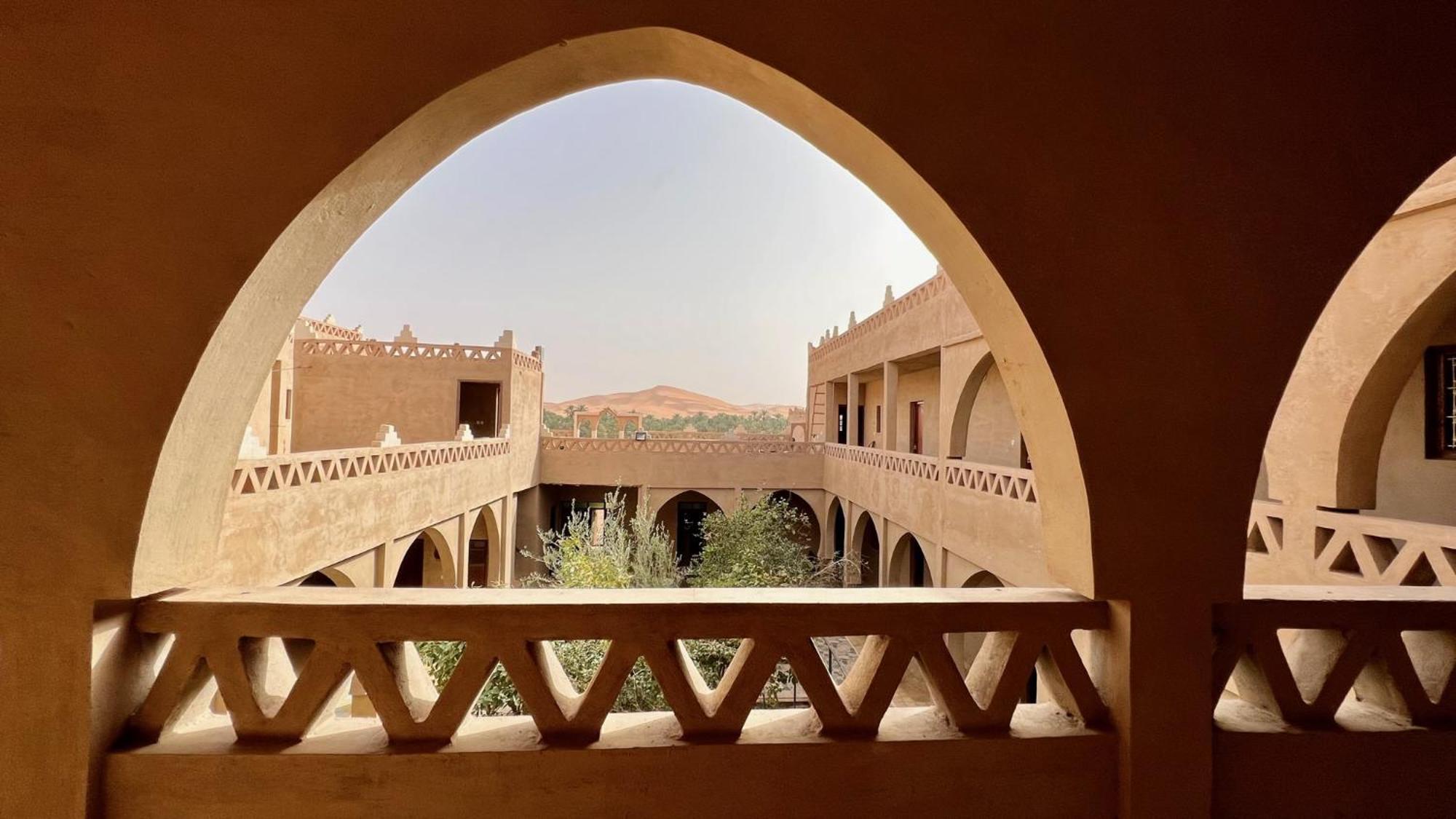 Hotel Riad Oasis Merzouga Exterior photo