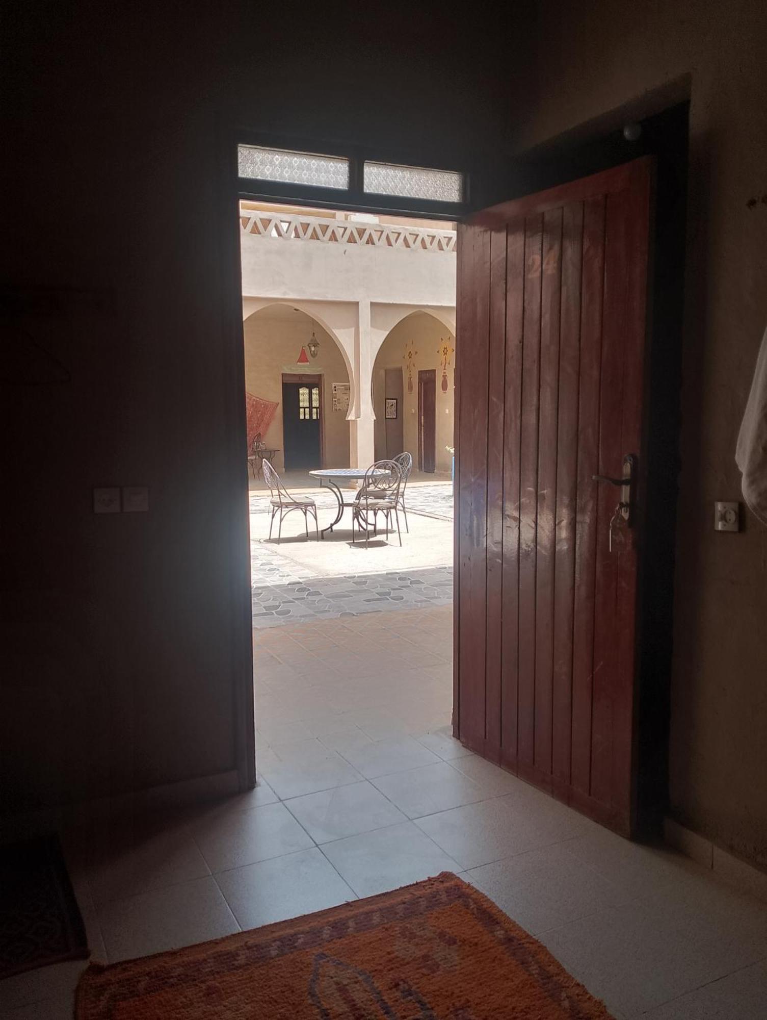 Hotel Riad Oasis Merzouga Exterior photo