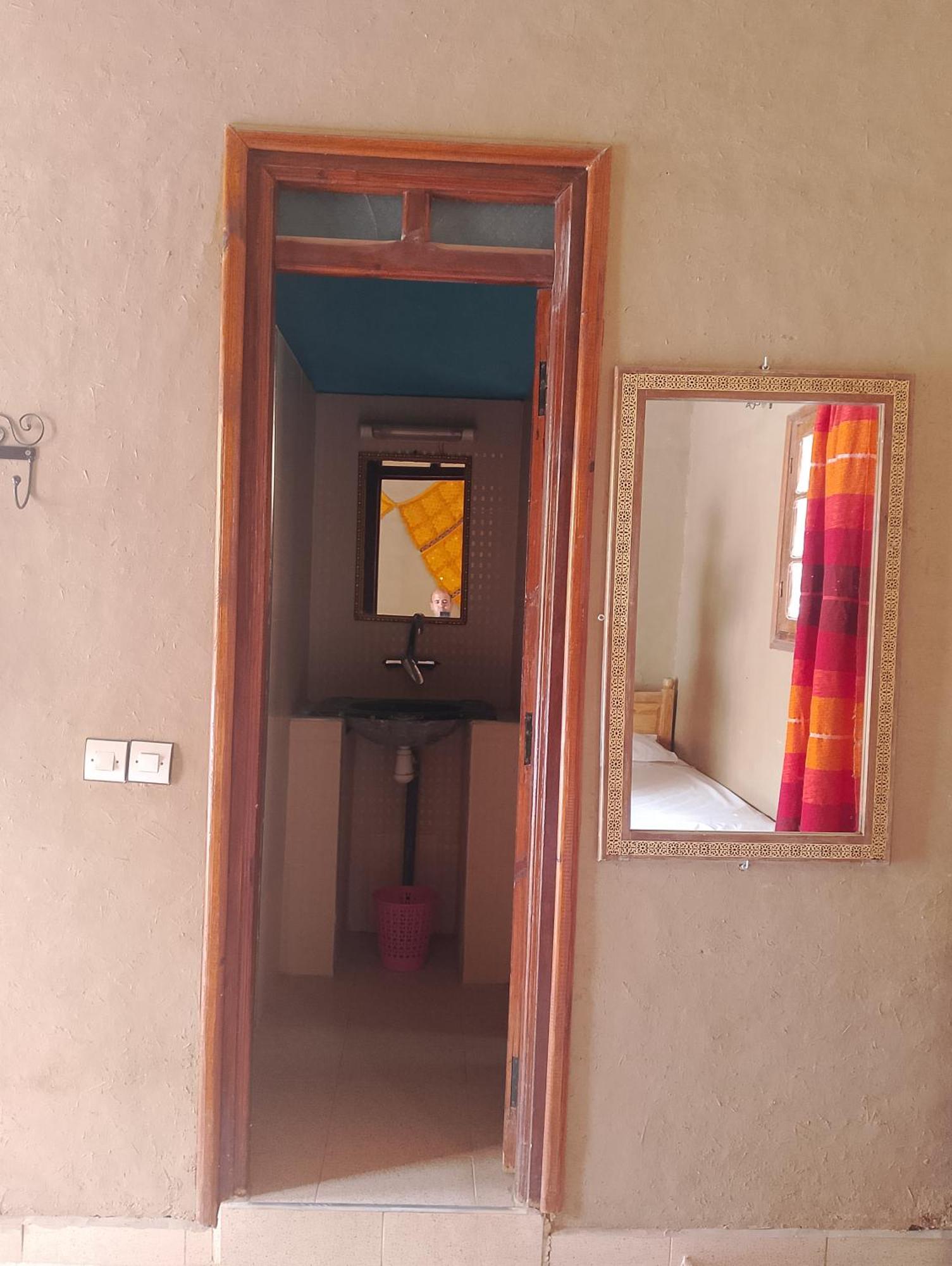 Hotel Riad Oasis Merzouga Exterior photo